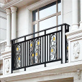 Powder Coated Aluminium Balcony Balustrade